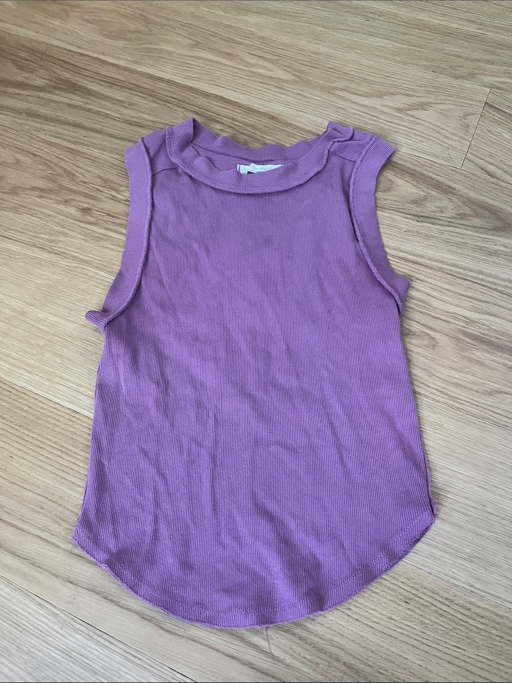 We The Free Women’s Kate Tank - Lavender Pink size M